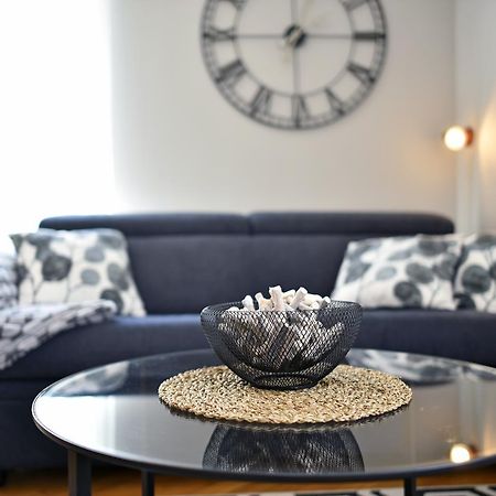 Old Clock Apartment Zagreb Luaran gambar